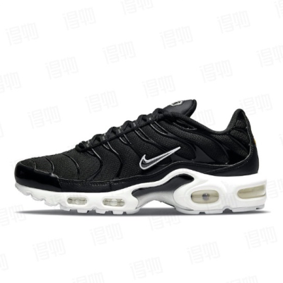 Nike Air Max Plus Black White DM2362-001  01