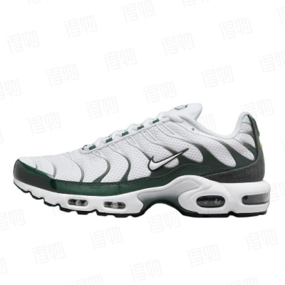 Nike Air Max Plus Premium White Vintage Green FV6057-100  01