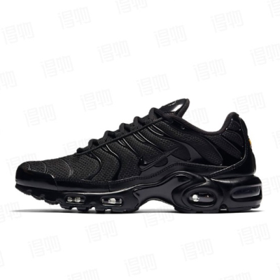Nike Air Max Plus Triple Black 604133-050  01