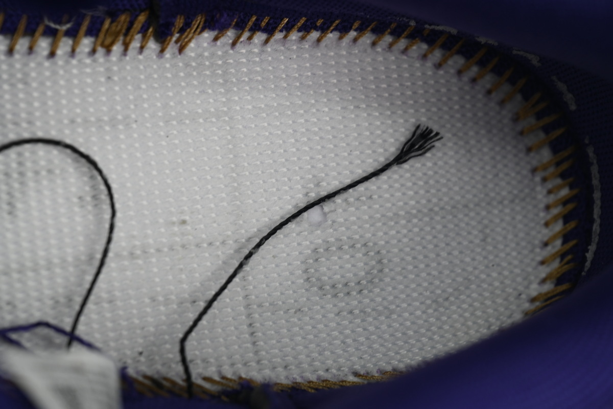 Nike Kobe Bryant x Air Force 1 Low Court Purple IB0018-500