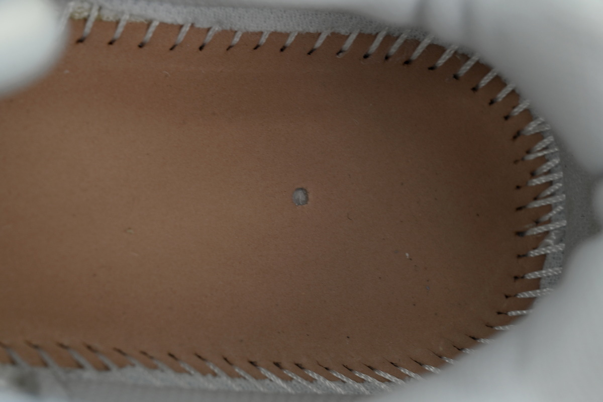 OFF-WHITE  Be Right Back Light Blue Grey OMIA295F24 FAB00 10039