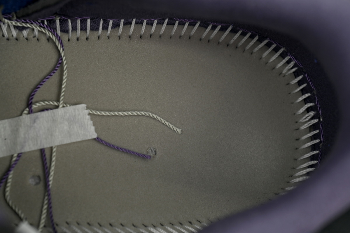 Zion Williamson x Air Jordan 1 Retro Low OG Voodoo Alternate IH2309-500 