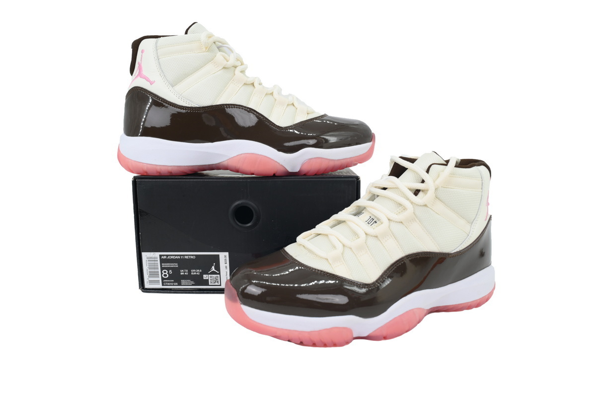 Nike Air Jordan 11 Retro Chocolate CT8012-126
