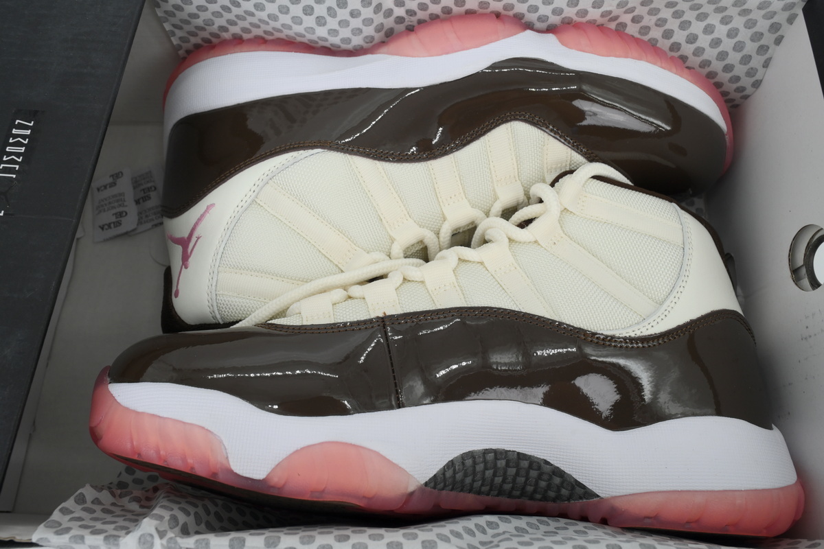 Nike Air Jordan 11 Retro Chocolate CT8012-126