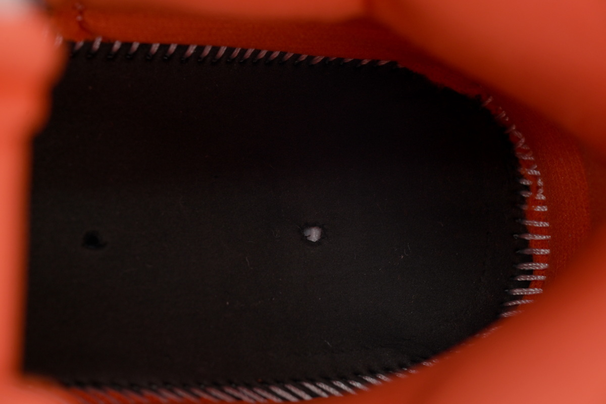 Nike Air Jordan 11 Retro White Orange CT8012-002 