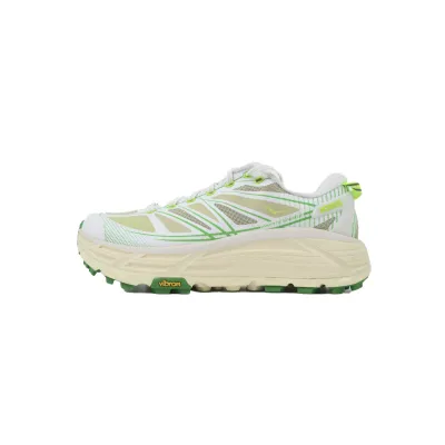 Hoka Mafate Speed 2 White Fresh Cut Grass 1126851-WTFR 01