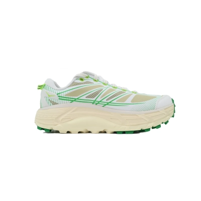 Hoka Mafate Speed 2 White Fresh Cut Grass 1126851-WTFR 02