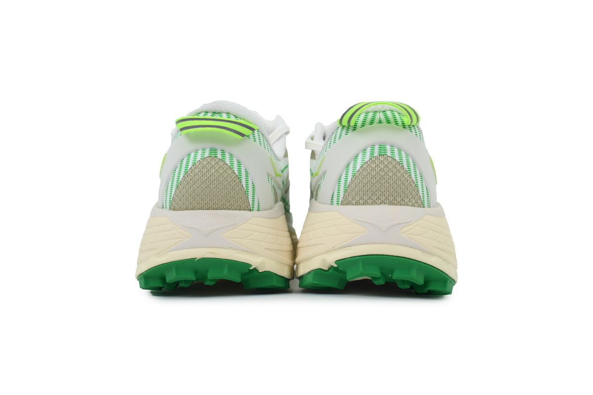 Hoka Mafate Speed 2 White Fresh Cut Grass 1126851-WTFR