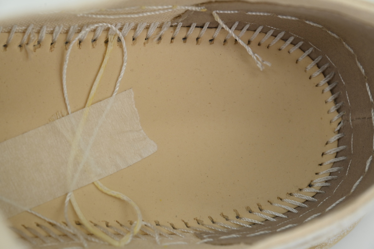 Maison Mihara Yasuhiro Distressed Canvas NO.736