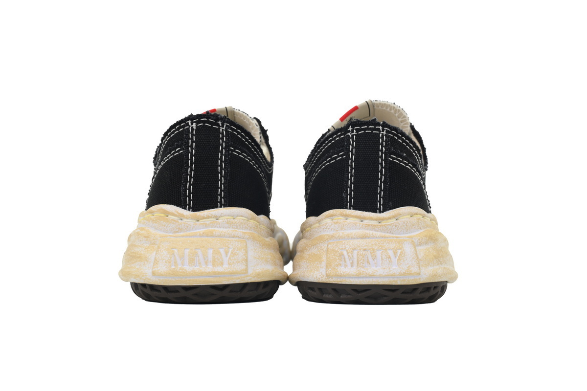 Maison Mihara Yasuhiro Retro Black And White NO.735