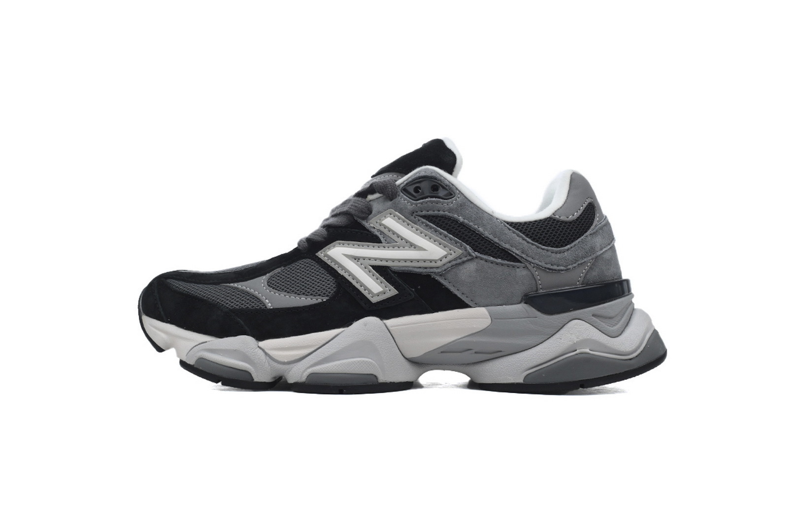 New Balance 9060 Black Grey U9060JBM