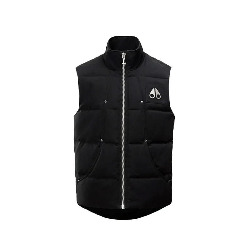  Moose Knuckles Montreal Vest Black