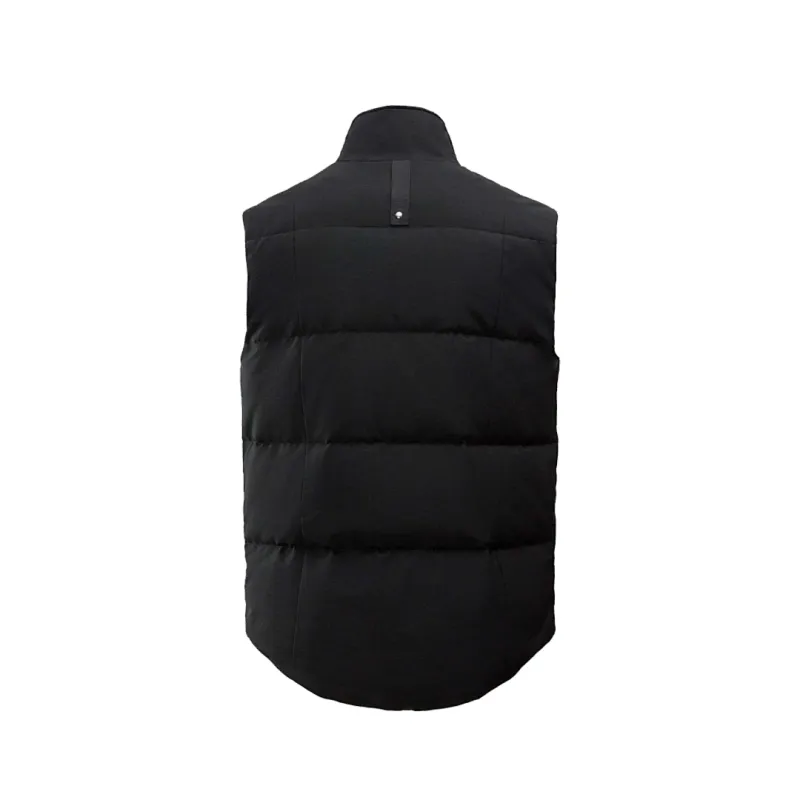  Moose Knuckles Montreal Vest Black
