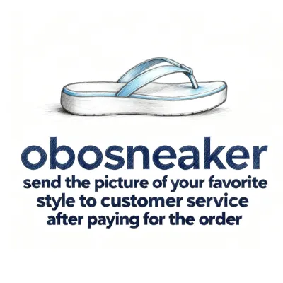 L Brand Slippers 02