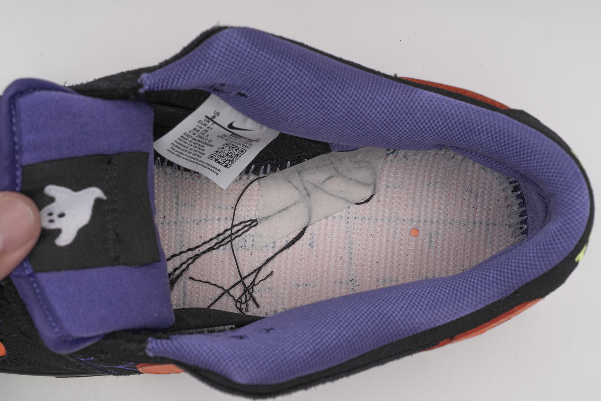 Nike Dunk SB Low Night of Mischief Halloween BQ6817-006