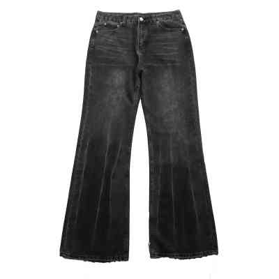 Balenciaga Linear Denim TDrousers 01