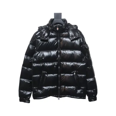 Moncler Puffer Jacket Black H29541A1252068950（for men） 01
