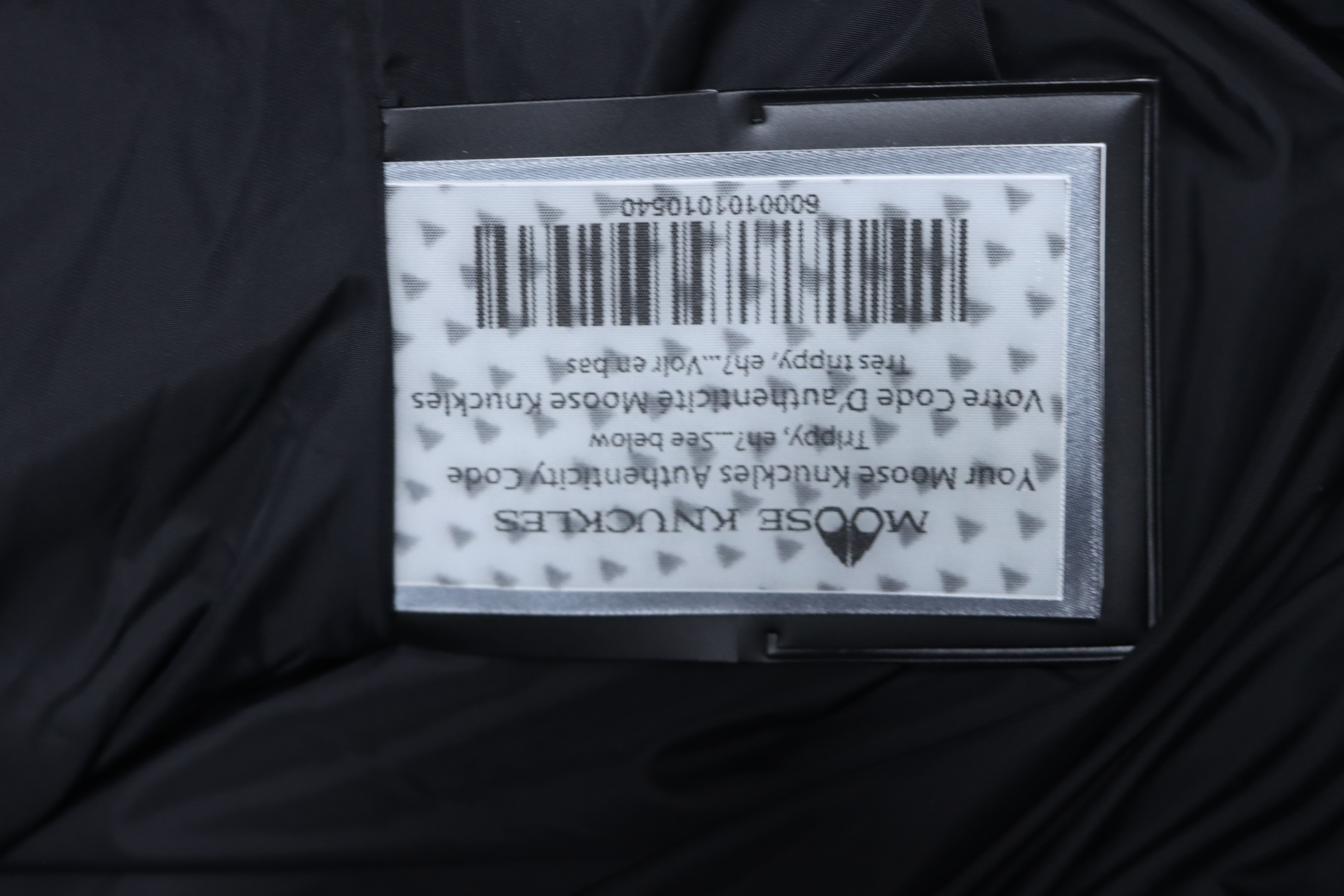  Moose Knuckles Women's Shearling 3Q Jacket White