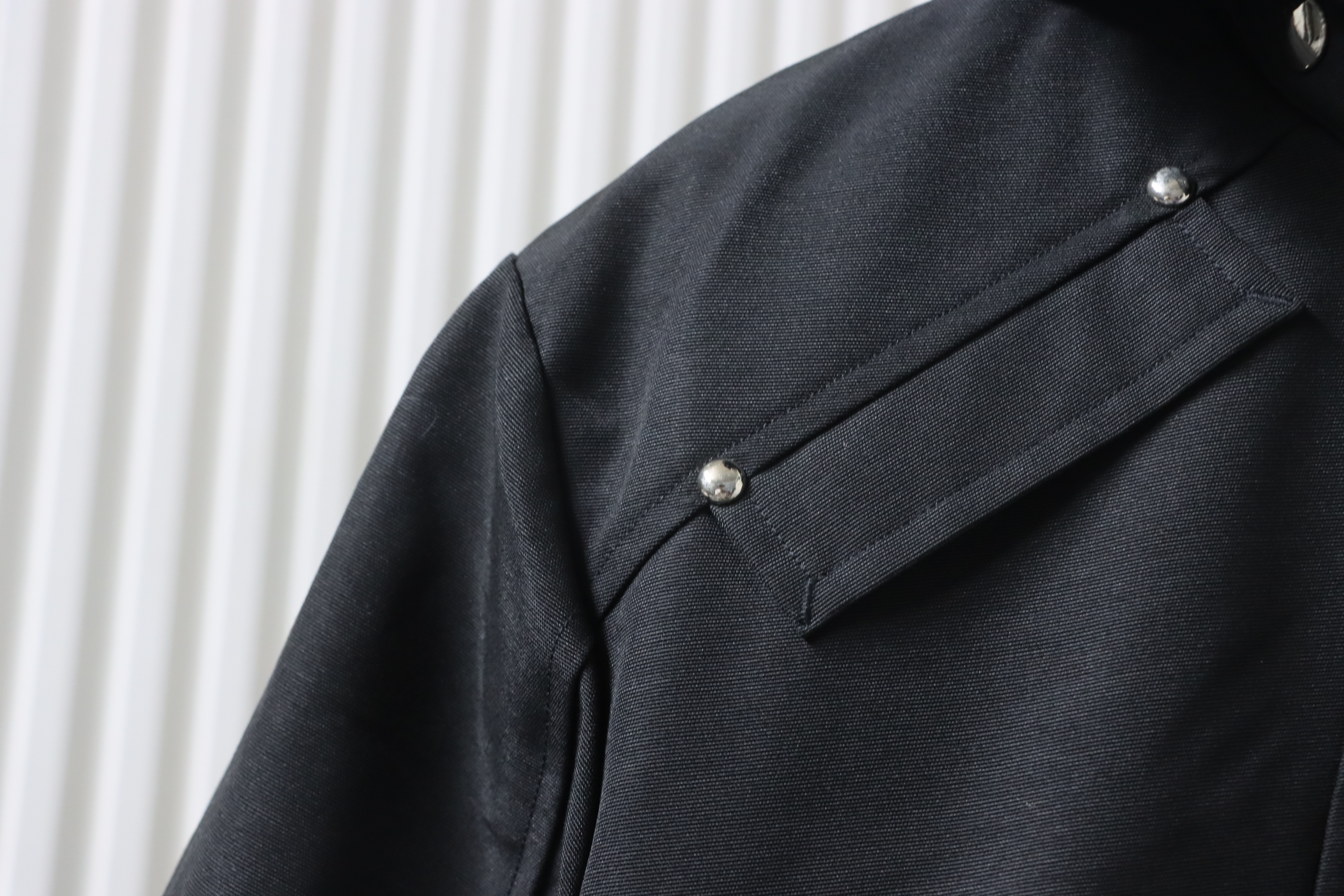 【FLASH SALE】Moose Knuckles Men's Balistic Bomber Zip-Up Fur Jacket Black