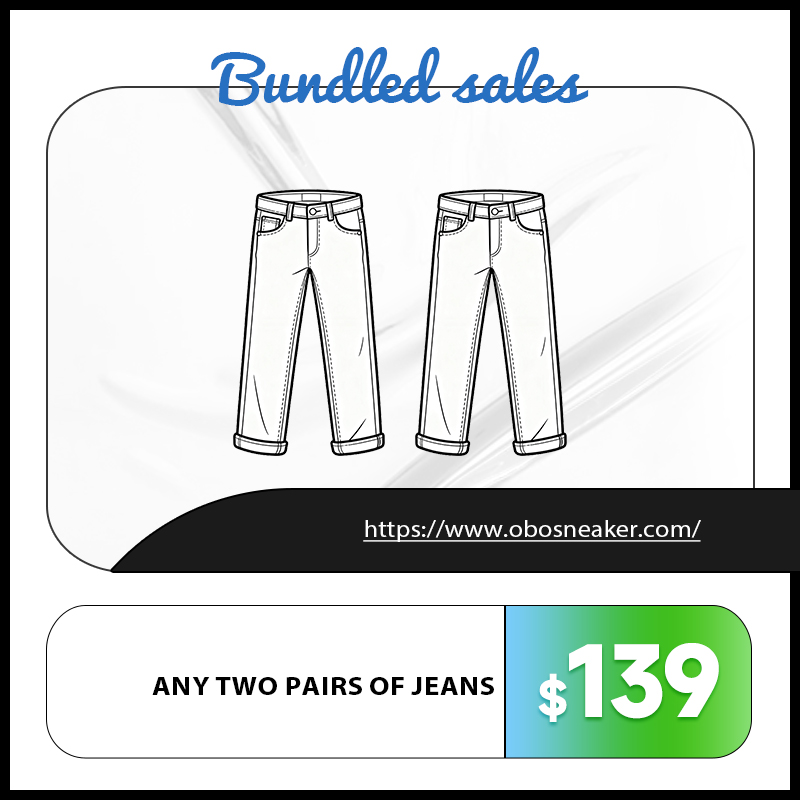 FALL ESSENTIALS PANTS MIX & MATCH DEALS Only $139