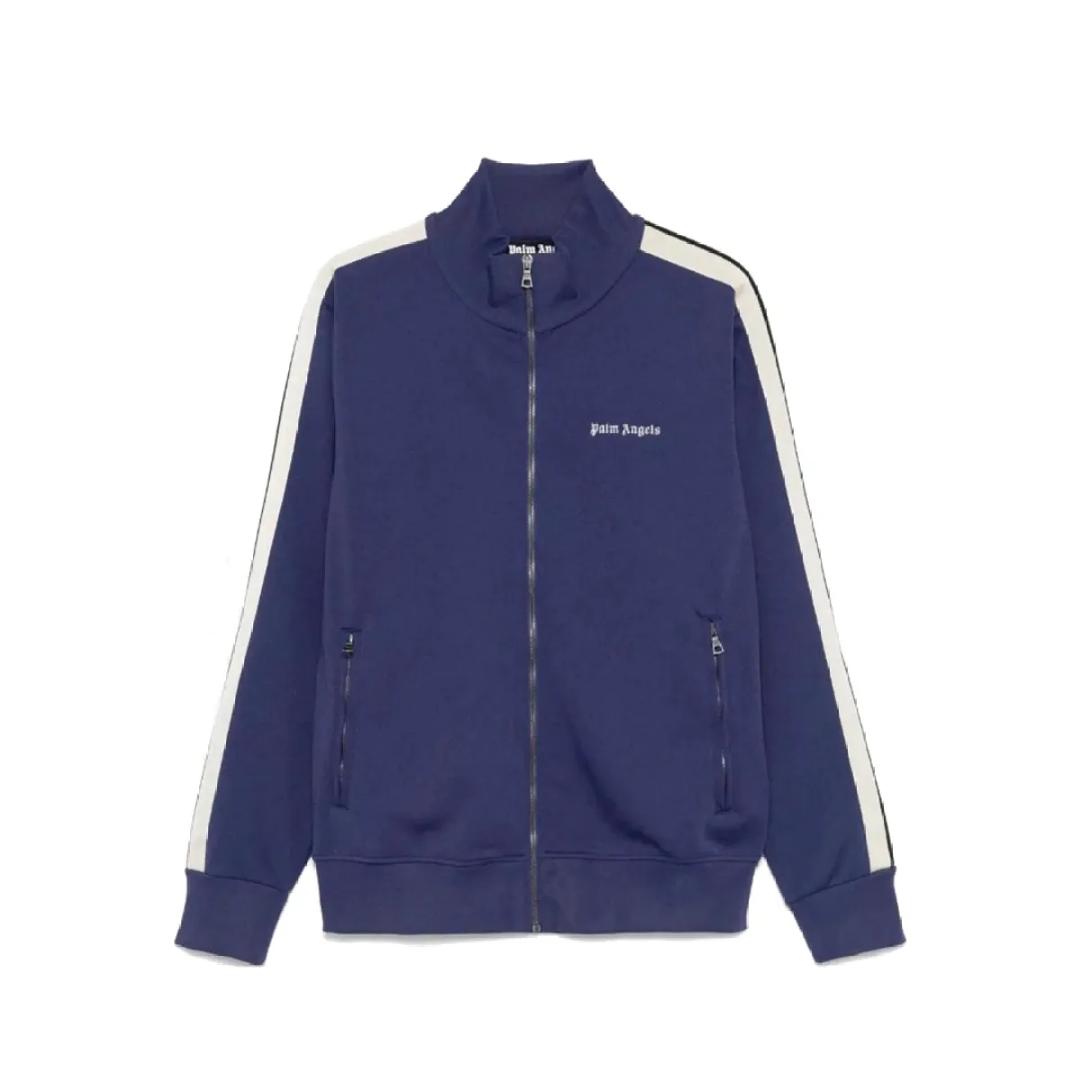 Palm Angels Track Jacket Purple