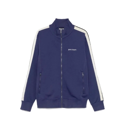 Palm Angels Track Jacket Purple 01