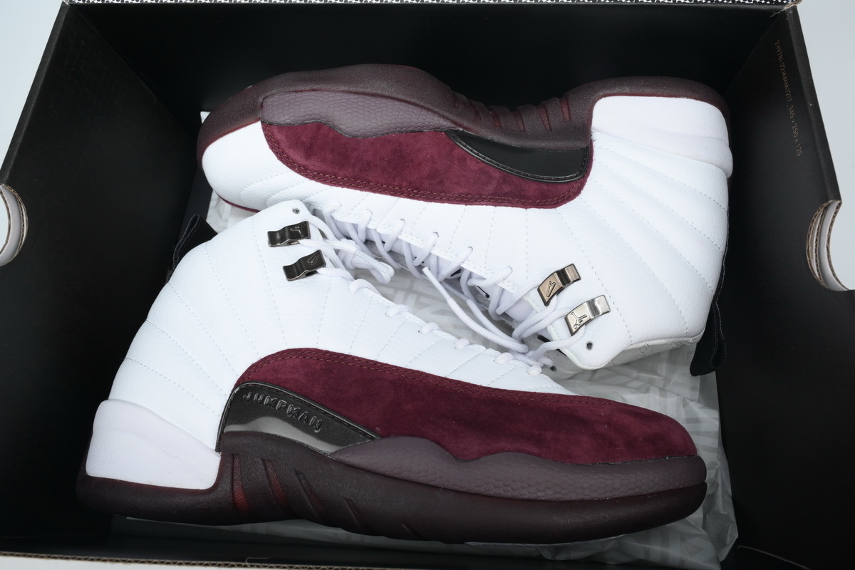 A Ma Maniére x Jordan Air Jordan 12 White DV6989-100