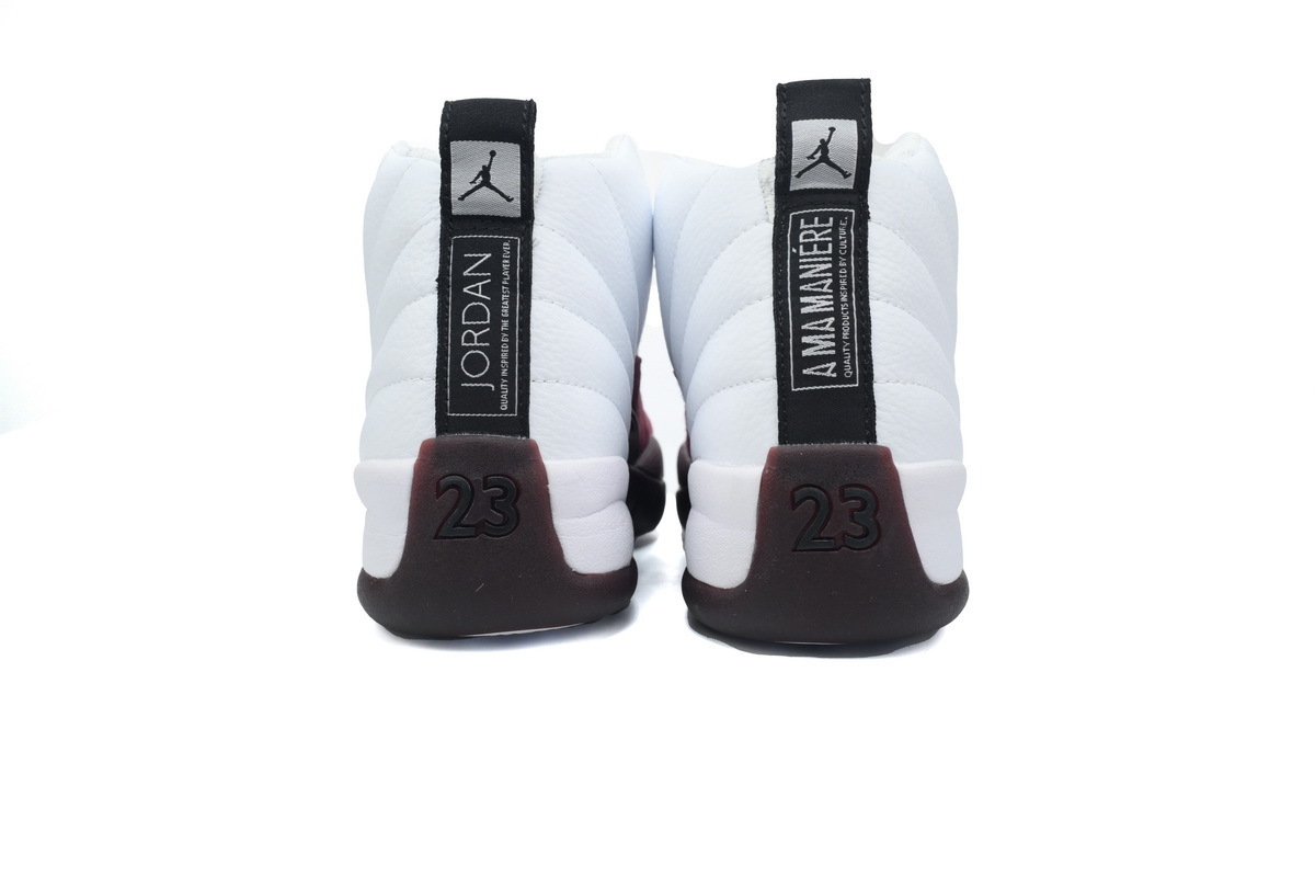 A Ma Maniére x Jordan Air Jordan 12 White DV6989-100