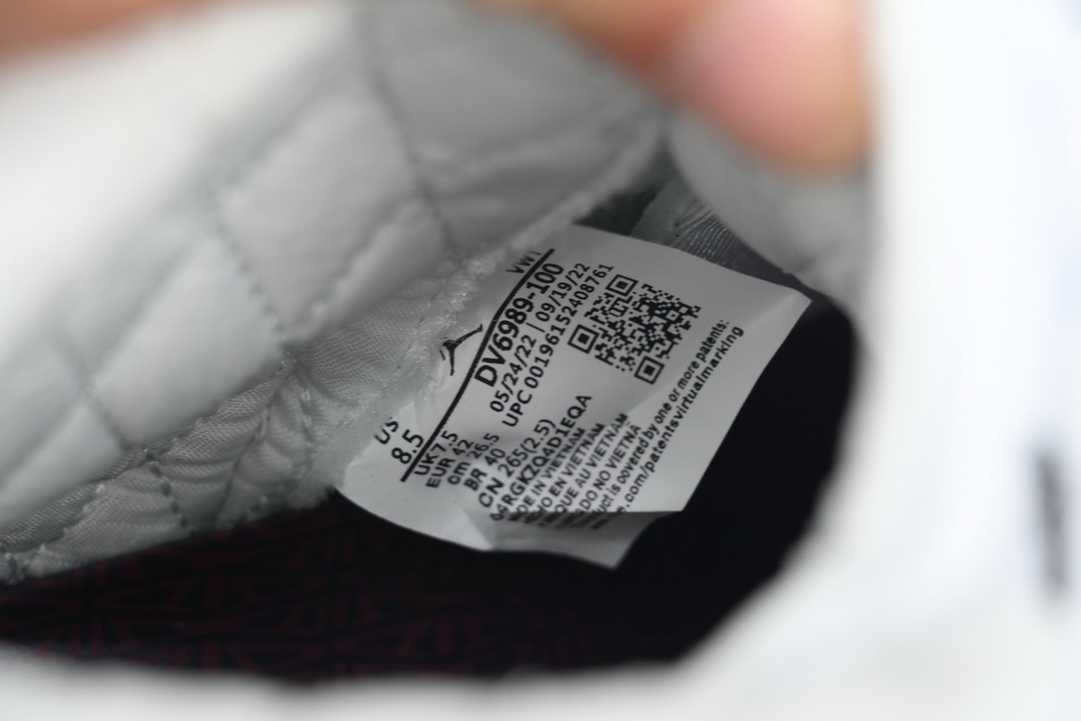 A Ma Maniére x Jordan Air Jordan 12 White DV6989-100