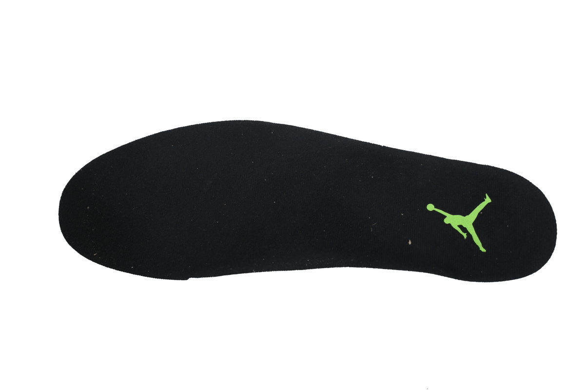 Air Jordan 12 Retro Black Green