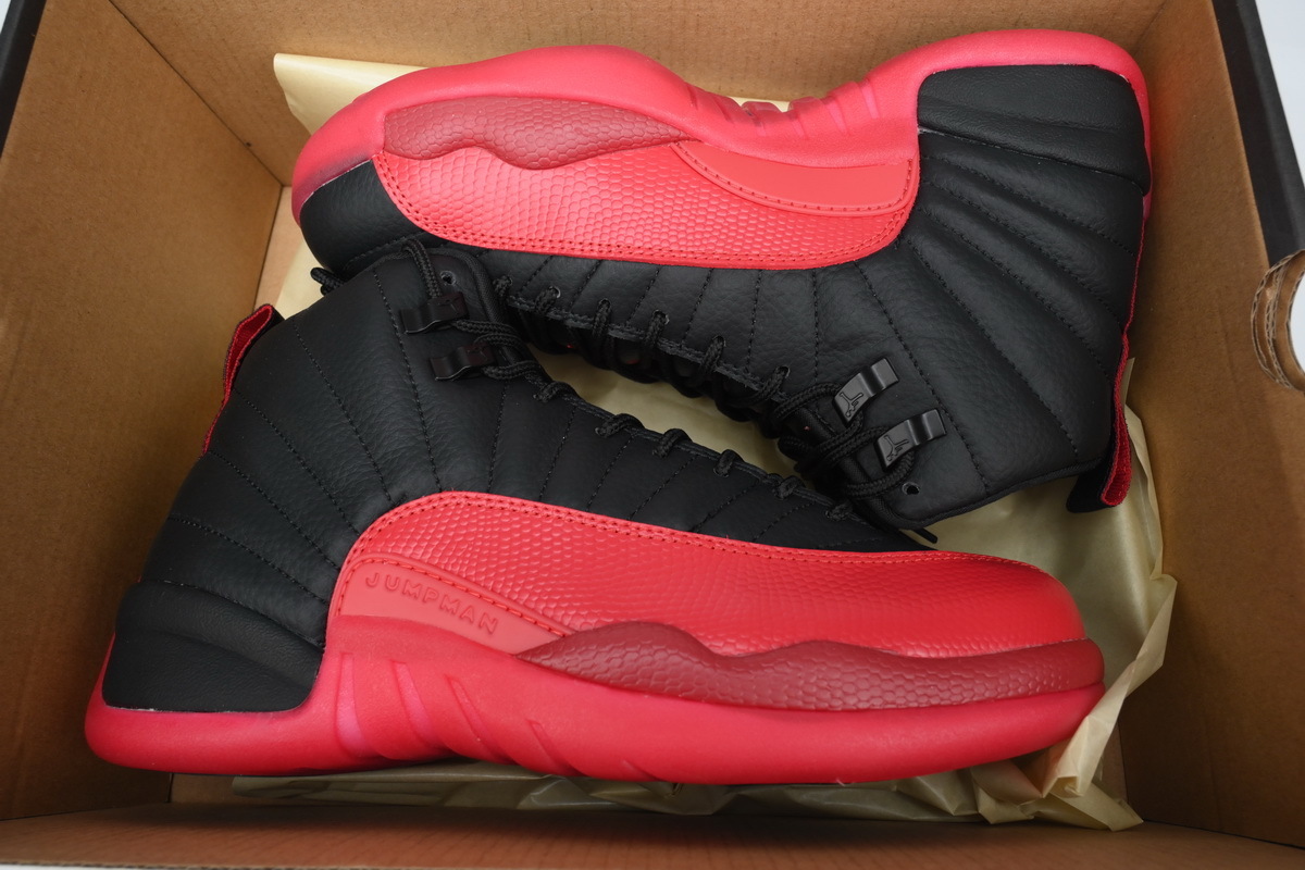 Air Jordan 12 Retro FluGame 2009 153265-065