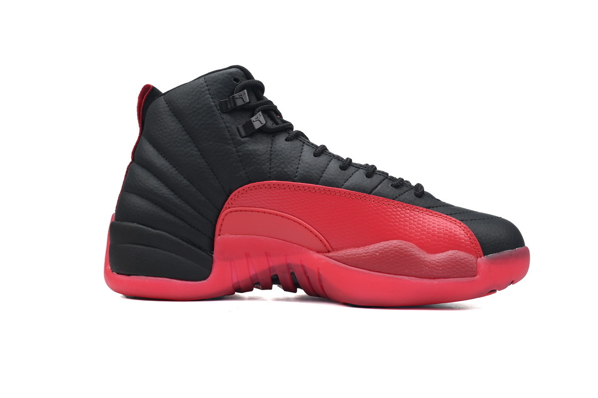 Air Jordan 12 Retro FluGame 2009 153265-065