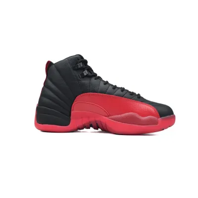 Air Jordan 12 Retro FluGame 2009 153265-065 02