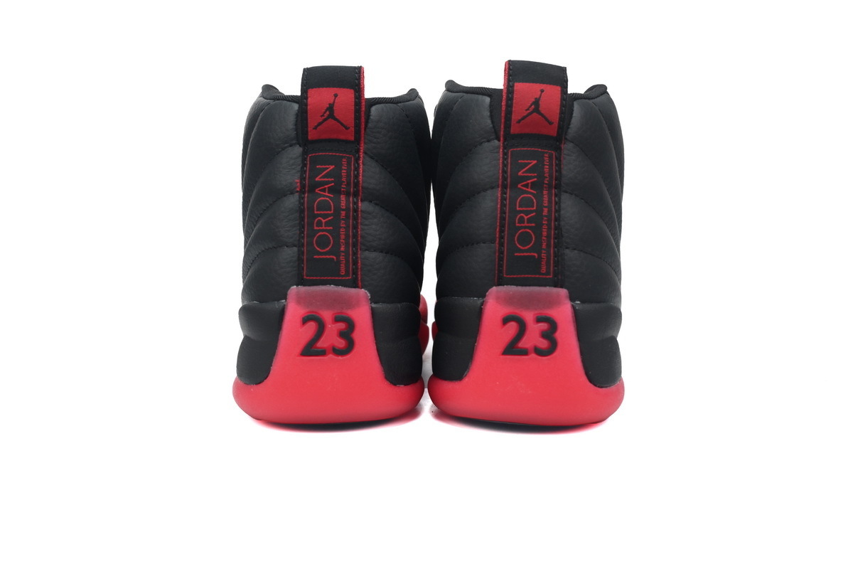 Air Jordan 12 Retro FluGame 2009 153265-065