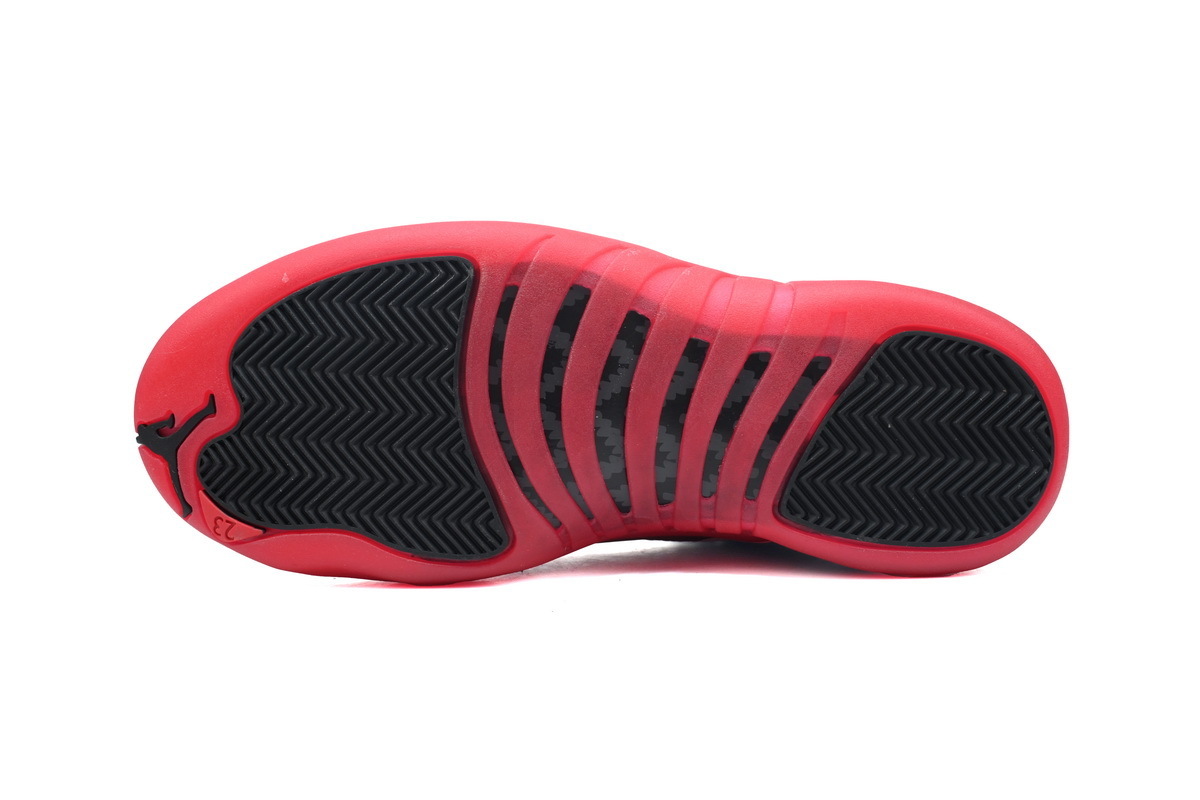 Air Jordan 12 Retro FluGame 2009 153265-065