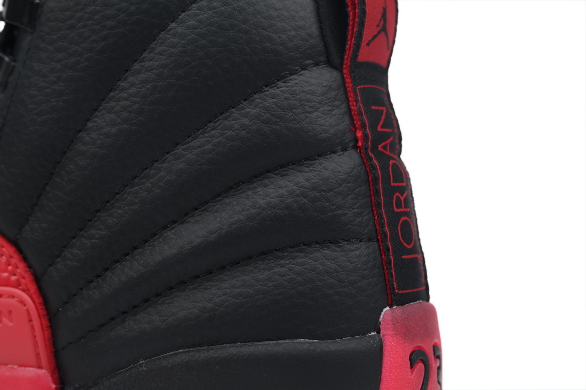 Air Jordan 12 Retro FluGame 2009 153265-065