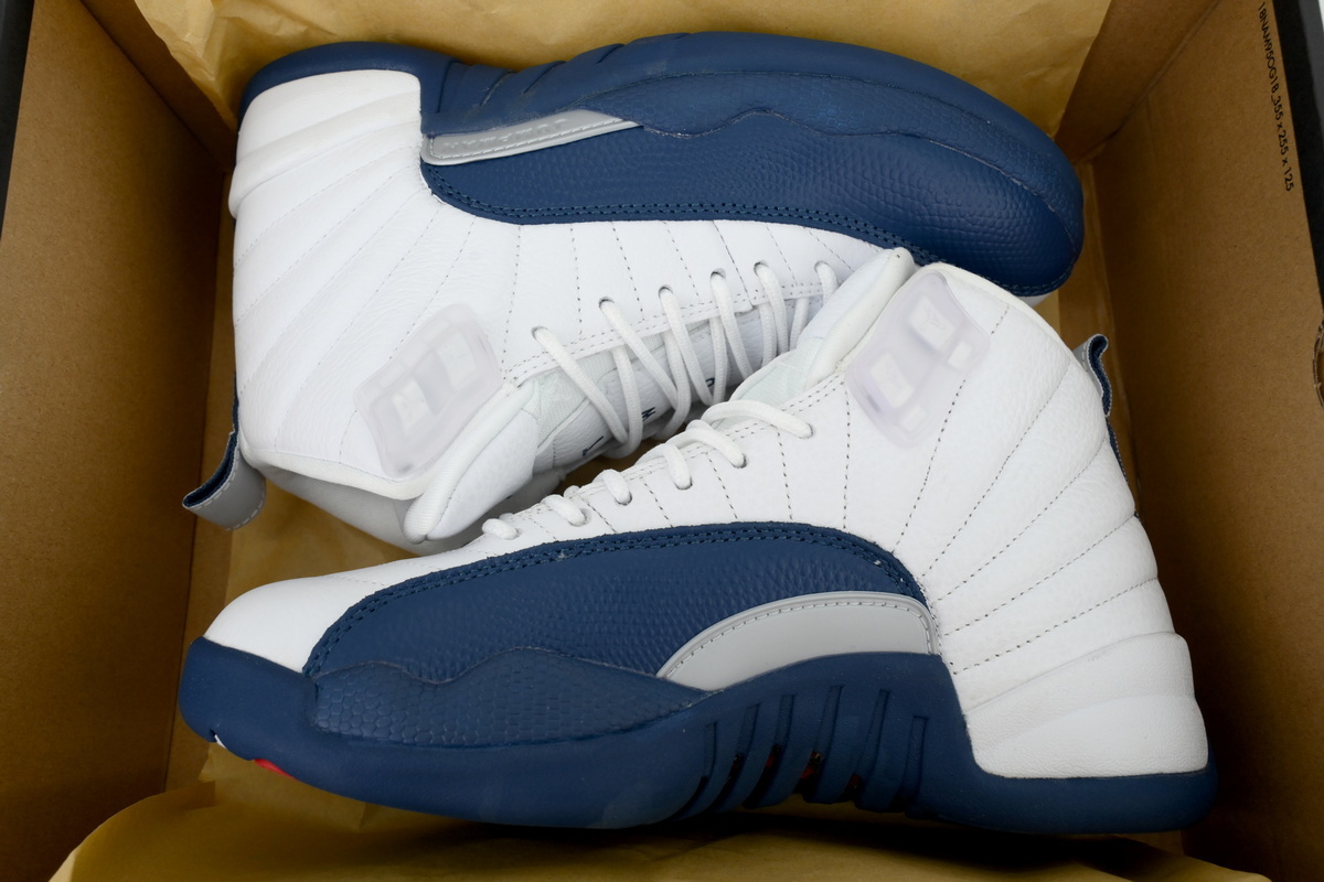 Air Jordan 12 Retro French Blue 2025 CT8013-114