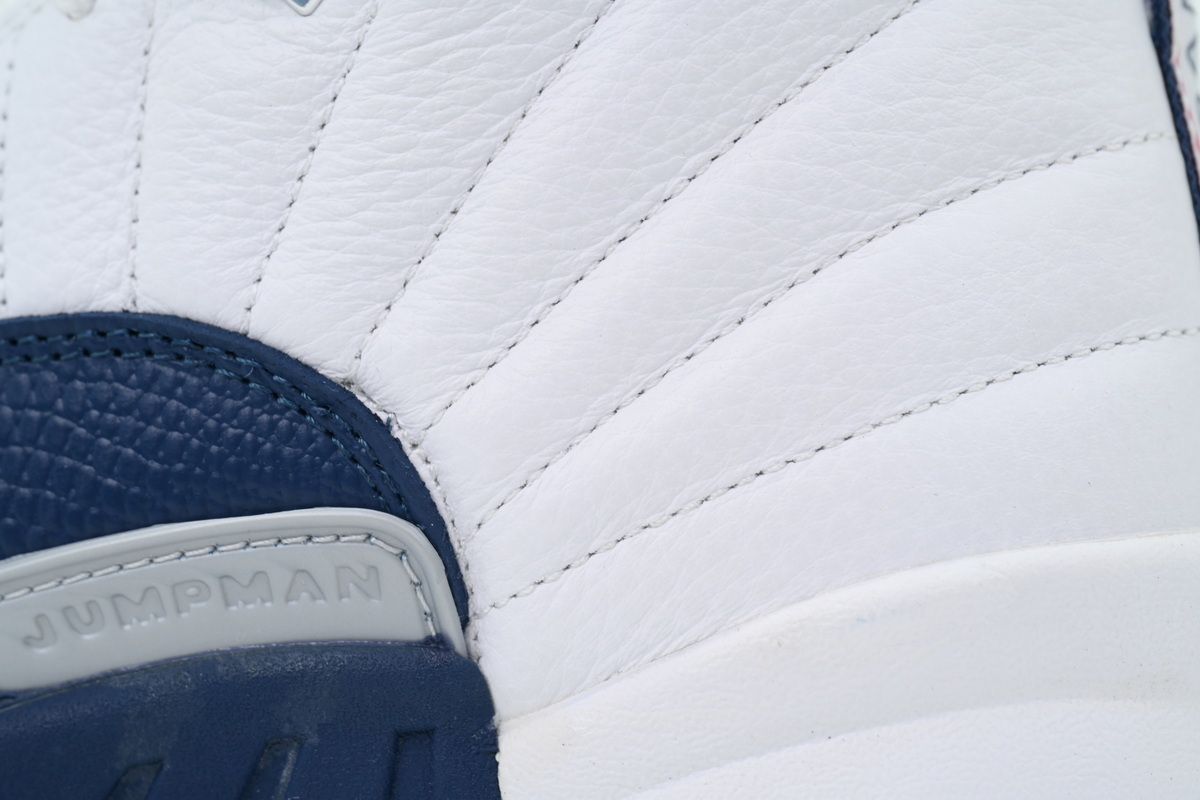 Air Jordan 12 Retro French Blue 2025 CT8013-114