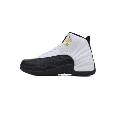 Top Version Air Jordan 12 Retro Taxi 130690-125 01
