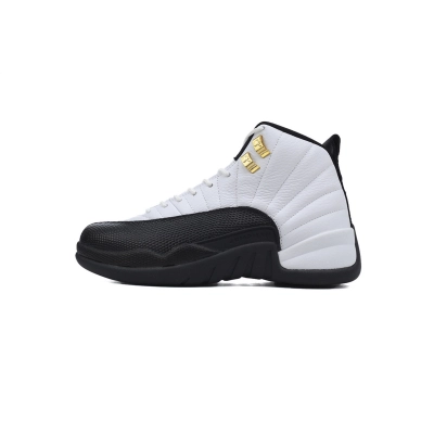Top Version Air Jordan 12 Retro Taxi 130690-125 01
