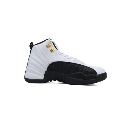 Top Version Air Jordan 12 Retro Taxi 130690-125 02