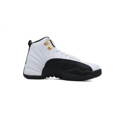 Top Version Air Jordan 12 Retro Taxi 130690-125 02