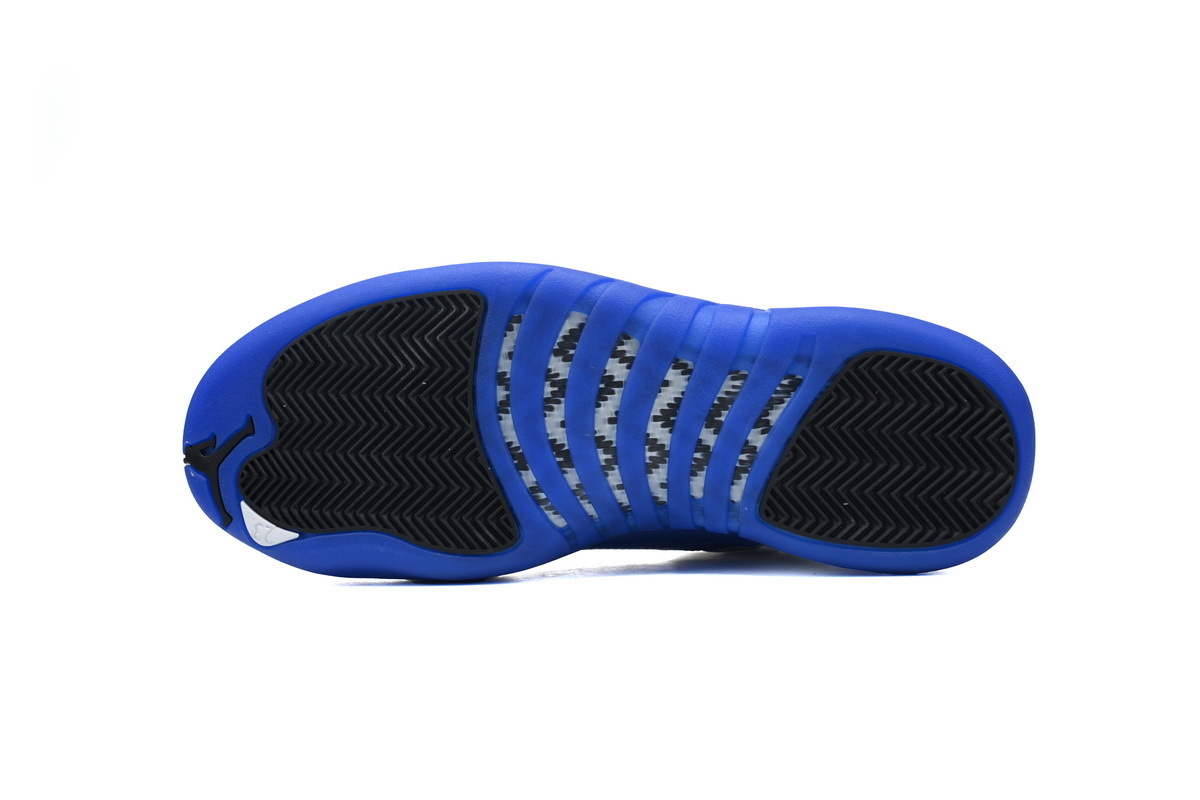 Top Version Air Jordan 12 Blueberry CT8013-140