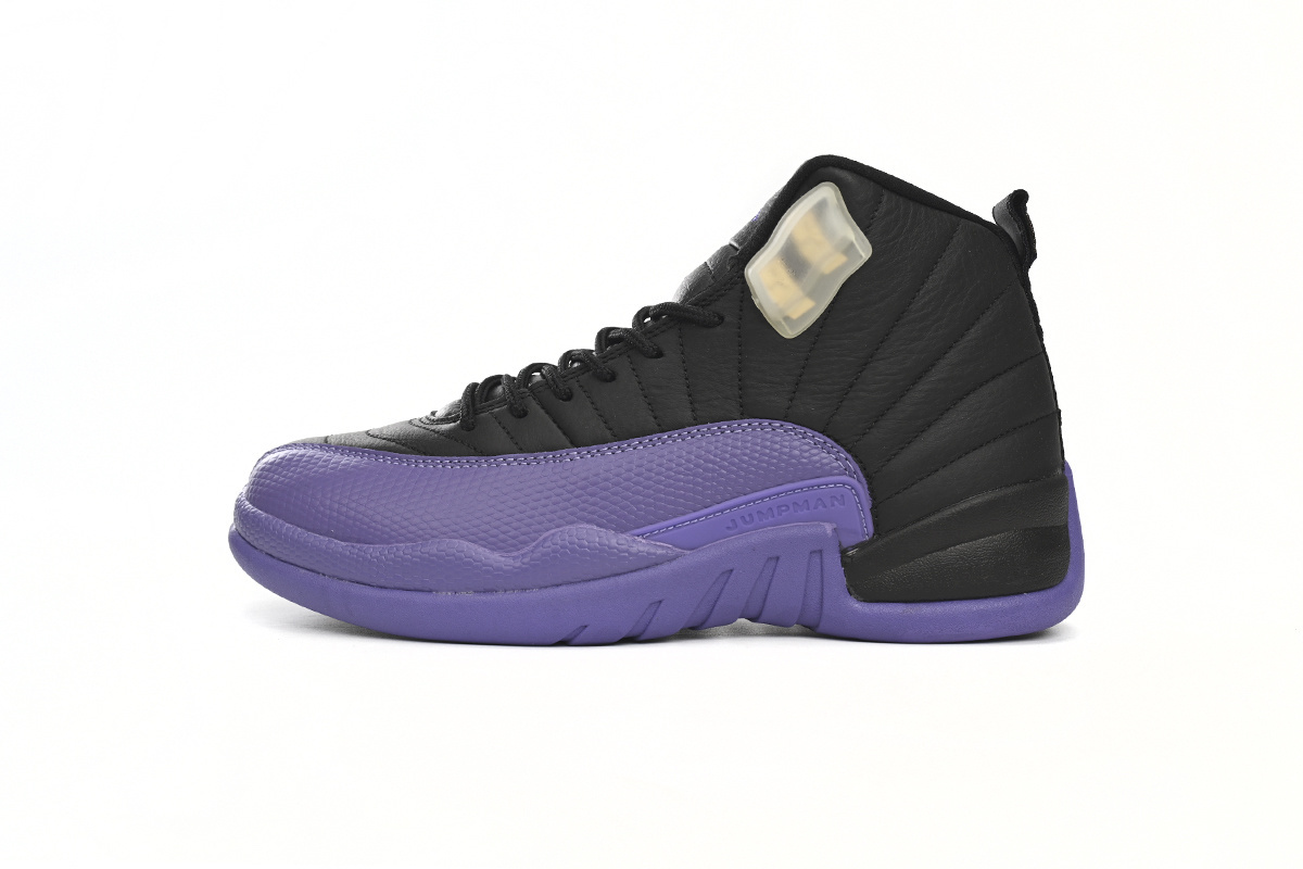 Top Version Air Jordan 12 Field Purple CT8013-057