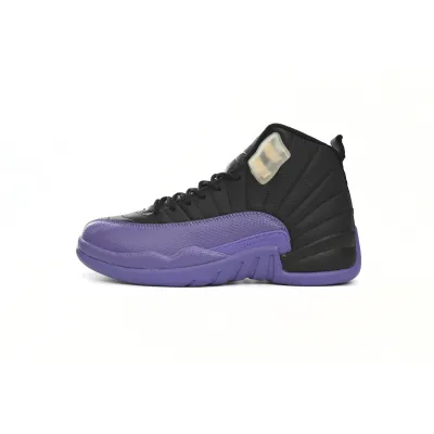 Top Version Air Jordan 12 Field Purple CT8013-057 01