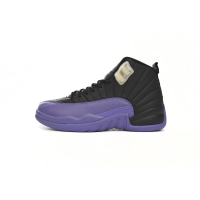 Top Version Air Jordan 12 Field Purple CT8013-057 01