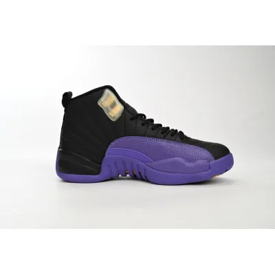 Top Version Air Jordan 12 Field Purple CT8013-057 02