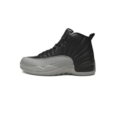 Top Version Air Jordan 12 Grey Wolf CT8013-019 01