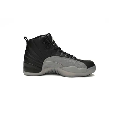 Top Version Air Jordan 12 Grey Wolf CT8013-019 02