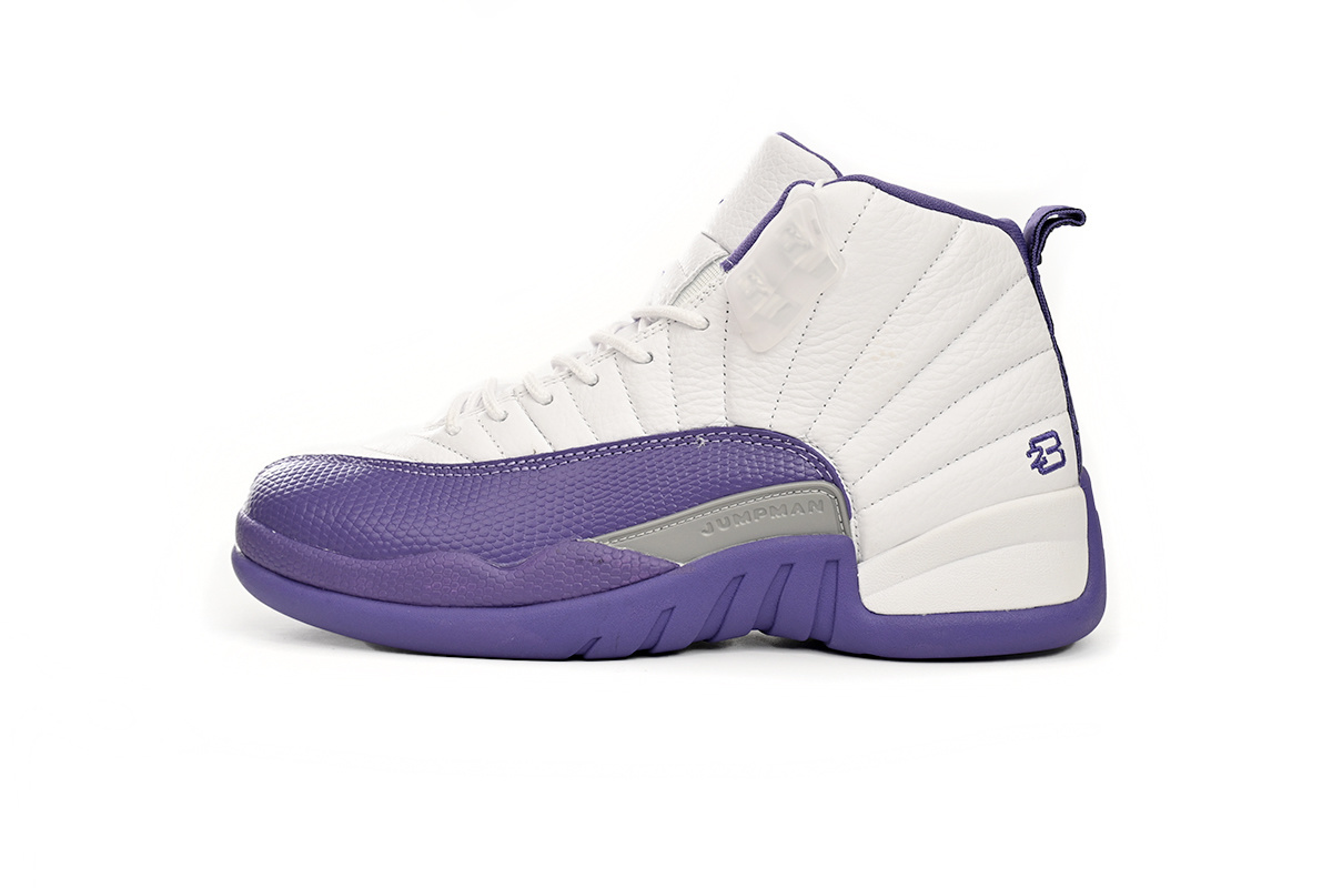 Top Version Air Jordan 12 PAICU CT8013-150